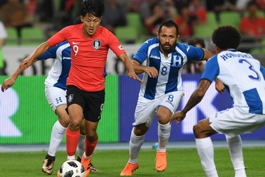 Giống như Văn Hậu, "Messi Hàn Quốc" không được trở về tham dự giải U23 châu Á