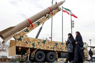 Tình báo Mỹ hé lộ tình trạng kho tên lửa của Iran