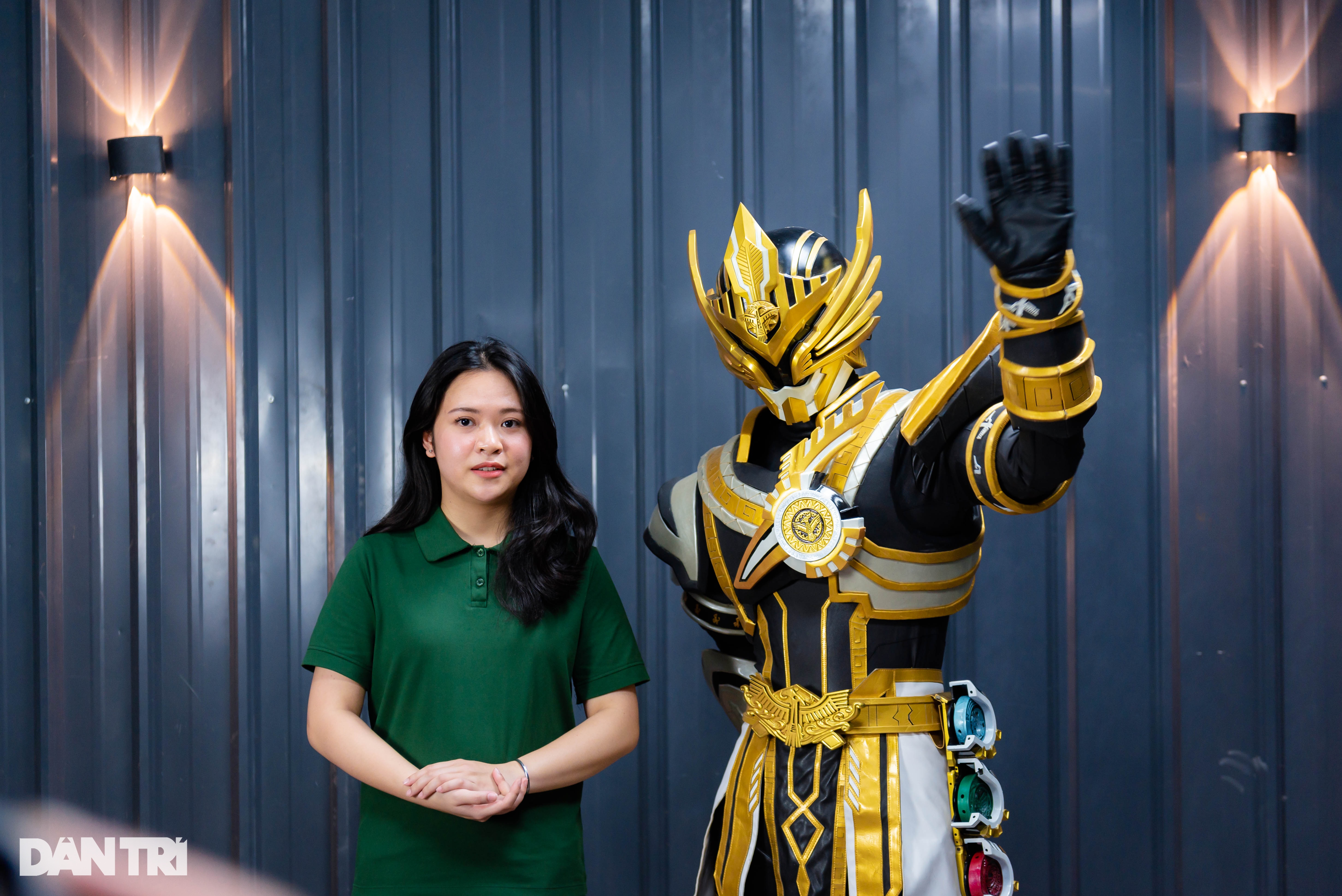 Series of technologies create the first superhero who speaks Vietnamese and attends weddings - 21 Loạt công nghệ tạo nên siêu nhân đầu tiên nói tiếng Việt, đi đám cưới - 21