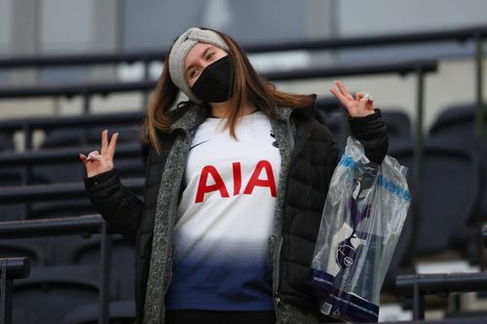 Tottenham 2-0 Arsenal: Son Heung Min tạo siêu phẩm - 17 Tottenham 2-0 Arsenal: Son Heung Min tạo siêu phẩm - 17