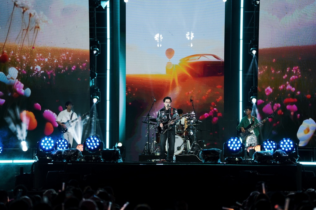 Dấu ấn chuỗi sự kiện âm nhạc - công nghệ BIDV Music Festival - 7 Dấu ấn chuỗi sự kiện âm nhạc - công nghệ BIDV Music Festival - 7
