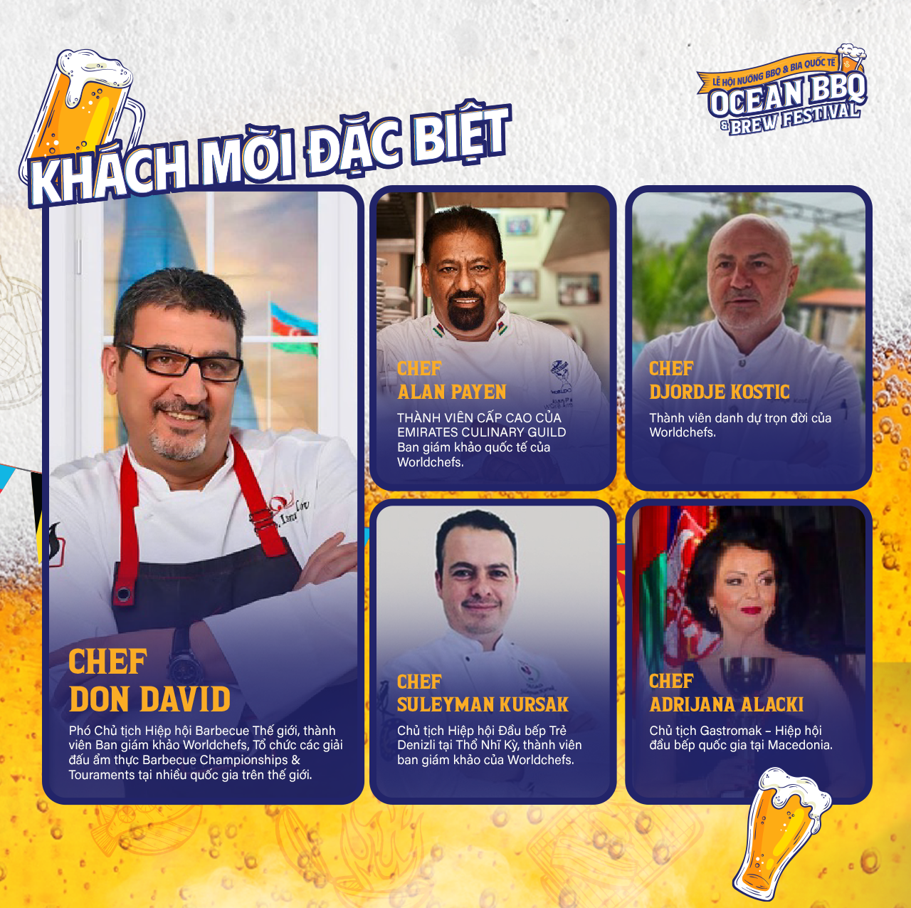 Ocean BBQ Brew Festival នឹងមកដល់ក្នុងពេលឆាប់ៗនេះនៅ Ocean City - ២ Sắp diễn ra lễ hội Ocean BBQ Brew Festival tại Ocean City - 2