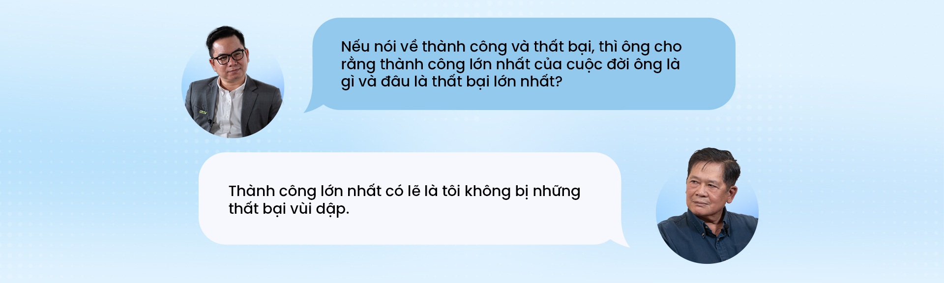 Ông Lê Kiên Thành: Tôi đam mê chính trị, nhưng... - 20