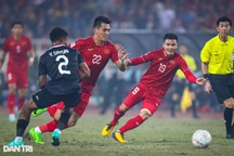 Đội tuyển Việt Nam xả trại, "do thám" Thái Lan đấu Malaysia