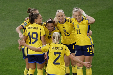 Dễ dàng hạ gục chủ nhà Australia, Thụy Điển giành hạng 3 World Cup 2023