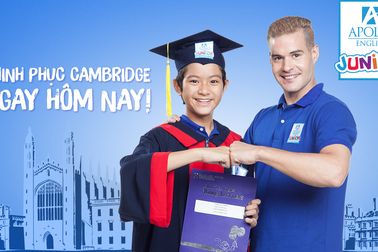 Các khóa học tiếng Anh không thể bỏ qua cho trẻ trước năm học mới