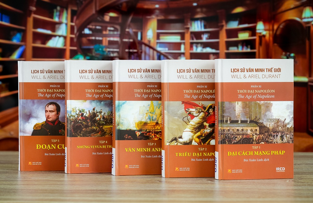 Tưởng nhớ hai dịch giả đã mất, nhà giáo dục mong thầy cô đọc sách - 3 Tưởng nhớ hai dịch giả đã mất, nhà giáo dục mong thầy cô đọc sách - 3