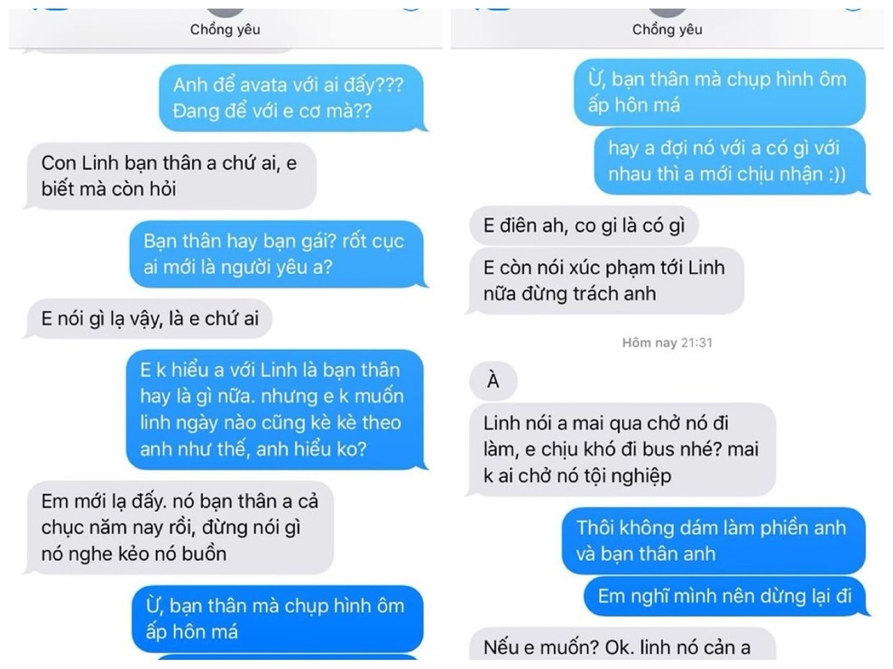 Hiểm họa tình yêu từ bạn thân khác giới - 2