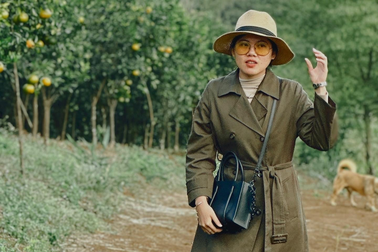 Cô gái sống ẩn dật ở Măng Đen, du lịch mỗi nơi 1 tháng để như người bản địa