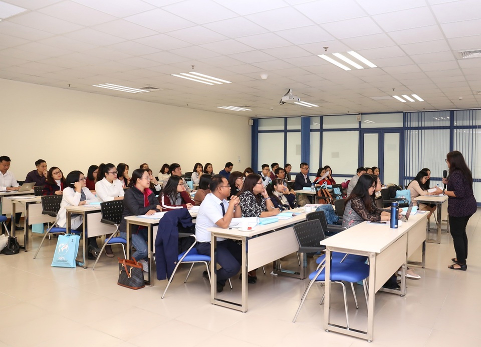 Hỗ trợ các trường đại học Việt Nam triển khai thành công chương trình tích hợp chứng chỉ CFAB vào đào tạo chính quy - 3 Hỗ trợ các trường đại học Việt Nam triển khai thành công chương trình tích hợp chứng chỉ CFAB vào đào tạo chính quy - 3