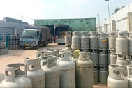 Công an Tây Ninh triệt phá đường dây gas giả nhãn hiệu quy mô liên tỉnh