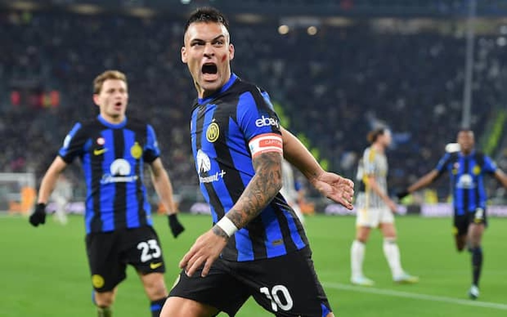 Vlahovic gọi, Lautaro trả lời, Juventus và Inter bất phân thắng bại - 3 Vlahovic gọi, Lautaro trả lời, Juventus và Inter bất phân thắng bại - 3