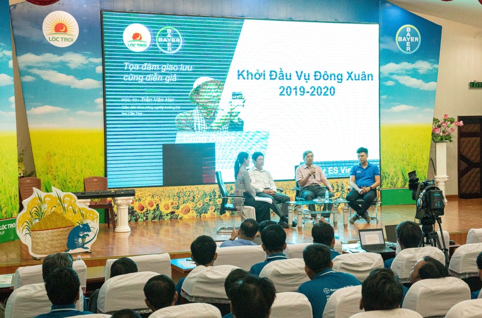 Bayer tạo sân chơi trên mạng xã hội giúp nhà nông quản lý chuột hiệu quả và trách nhiệm - 5 Bayer tạo sân chơi trên mạng xã hội giúp nhà nông quản lý chuột hiệu quả và trách nhiệm - 5
