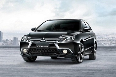Mitsubishi giới thiệu Grand Lancer thế hệ mới