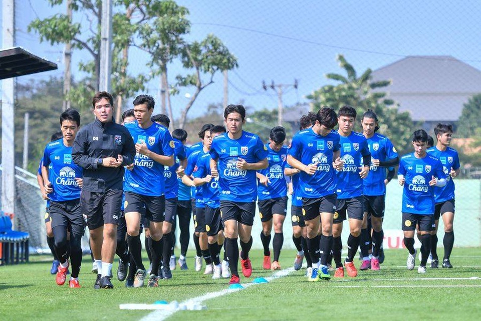 U23 Thái Lan chính thức chốt danh sách dự giải U23 châu Á 2020 - 1 U23 Thái Lan chính thức chốt danh sách dự giải U23 châu Á 2020 - 1