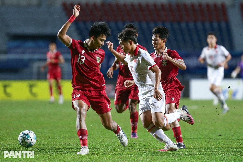 Indonesian newspaper makes a direct statement when the home team decides to fight U23 Vietnam - 1 Báo Indonesia tuyên bố thẳng khi đội nhà quyết chiến với U23 Việt Nam - 1