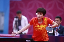 Thua tiếc nuối tay vợt Thái Lan, Diệu Khánh giành HCĐ bóng bàn