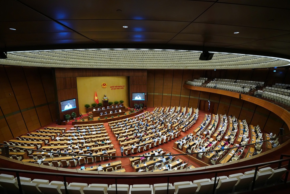 Tổng Bí thư chia sẻ tầm quan trọng của đoàn kết khi sắp xếp lại giang sơn - 4 Tổng Bí thư chia sẻ tầm quan trọng của đoàn kết khi sắp xếp lại giang sơn - 4