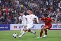 Đánh bại U17 Myanmar, U17 Việt Nam rộng cửa dự giải châu Á