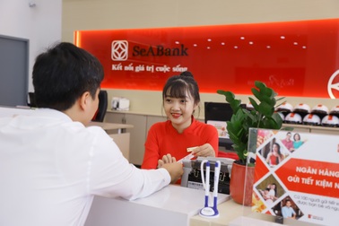 SeABank được The Banker vinh danh giải thưởng "Ngân hàng của năm 2022"