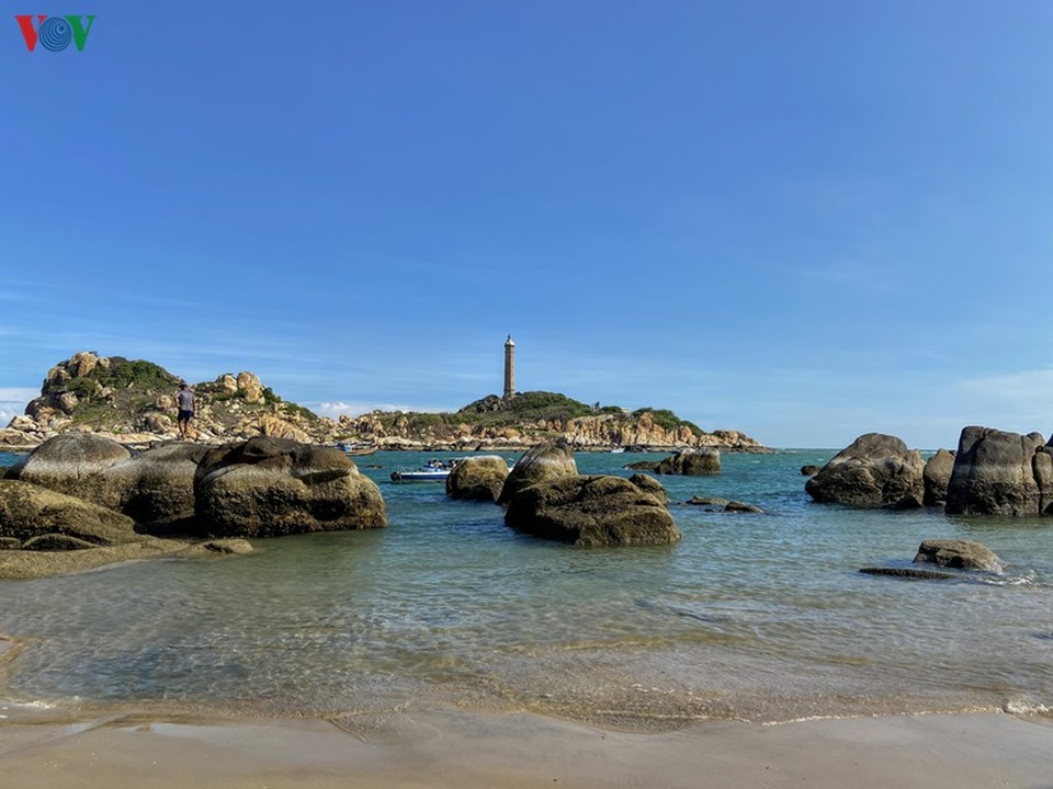 Đến Kê Gà ngắm hải đăng hoàng hôn và ….đi bộ trên biển - 1 Đến Kê Gà ngắm hải đăng hoàng hôn và ….đi bộ trên biển - 1