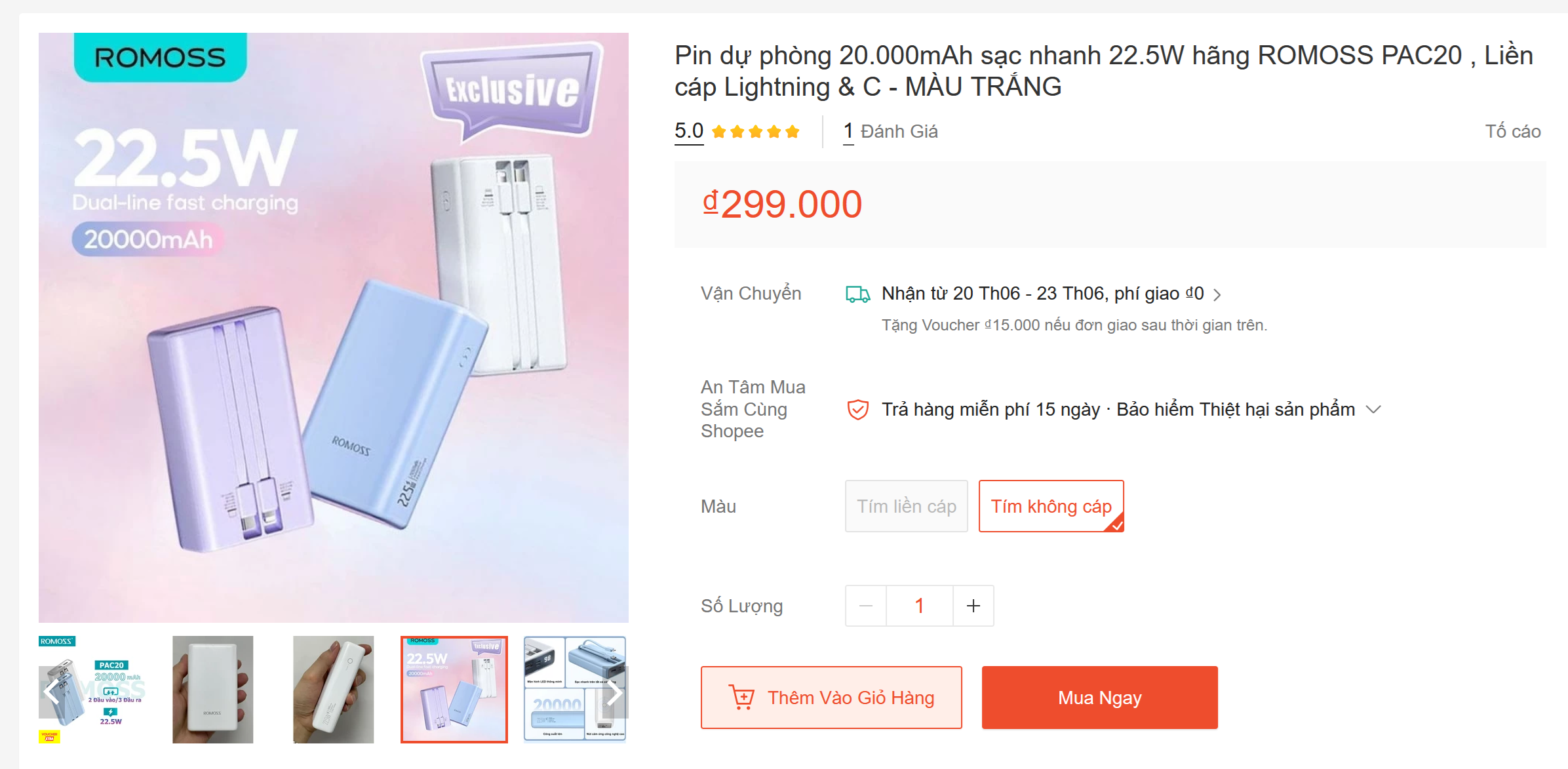 Thêm loạt pin dự phòng có bán tại Việt Nam bị thu hồi vì nguy cơ cháy nổ - 1