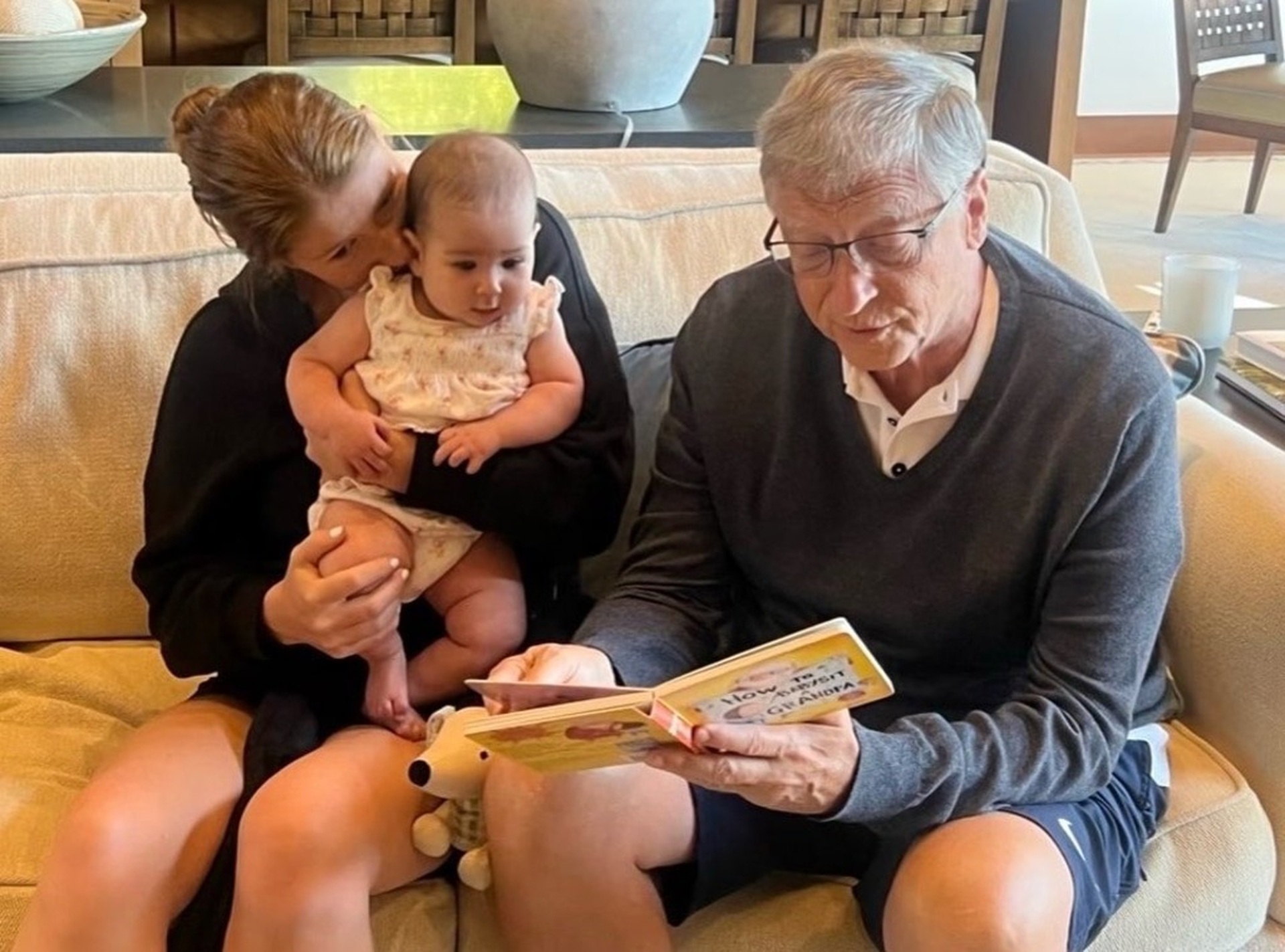 Tỷ phú Bill Gates chỉ chi mạnh cho tiền học của con, kết quả thế nào? - 5 Tỷ phú Bill Gates chỉ chi mạnh cho tiền học của con, kết quả thế nào? - 5