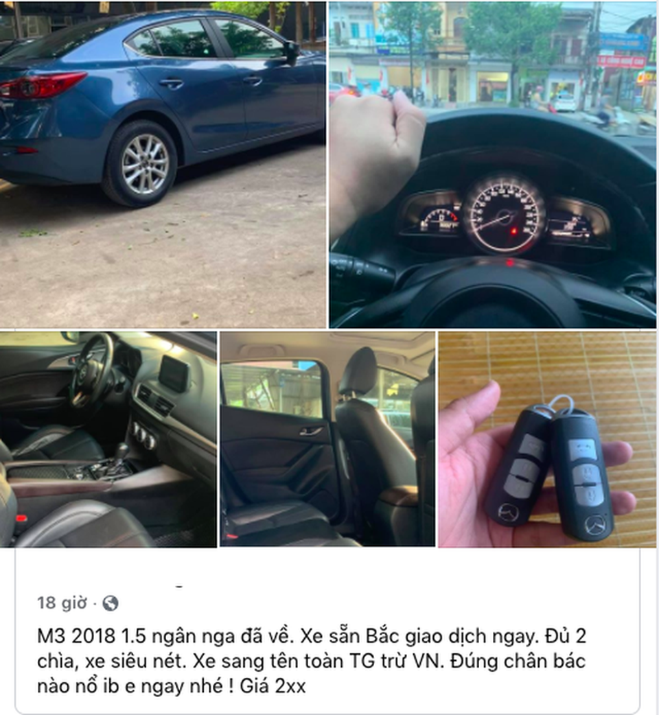 Xe sang hạ mình xuống giá, đại gia Việt báo lỗ ngậm ngùi - 6 Xe sang hạ mình xuống giá, đại gia Việt báo lỗ ngậm ngùi - 6