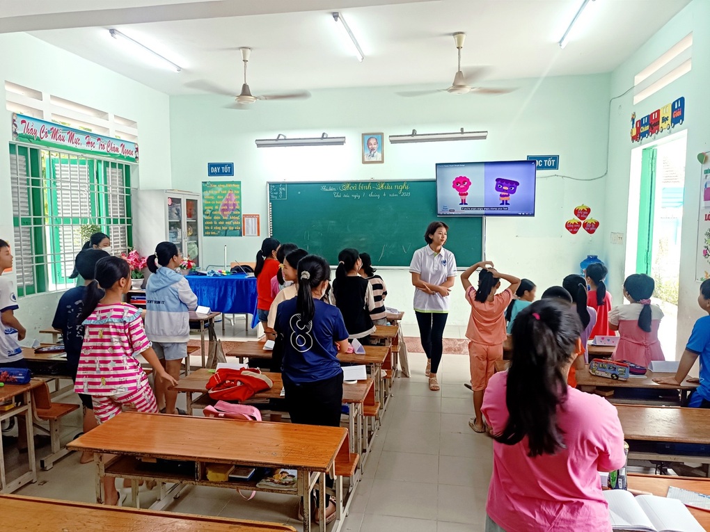 Sinh viên Đại học Thái Bình Dương thực tập có lương từ năm nhất - 5 Sinh viên Đại học Thái Bình Dương thực tập có lương từ năm nhất - 5
