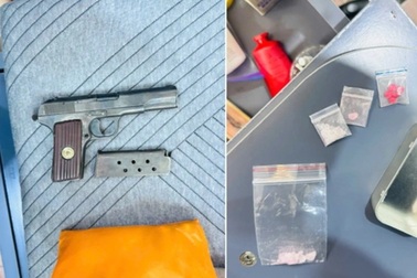 Phá ổ nhóm ma túy trong chung cư ở trung tâm Hải Phòng