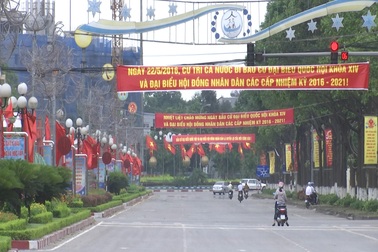 Diễn biến thời tiết dịp bầu cử trên toàn quốc