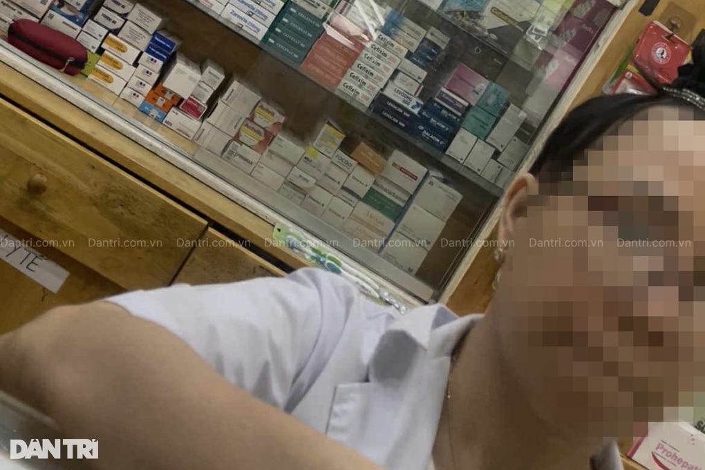 Phạt nặng nhiều nhà thuốc sau phản ánh “bán thuốc như bán rau” của - 1 Phạt nặng nhiều nhà thuốc sau phản ánh “bán thuốc như bán rau” của - 1