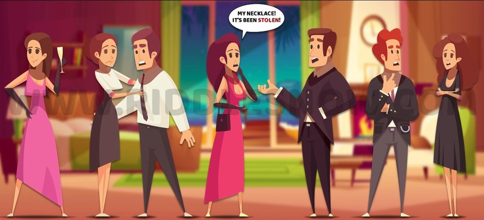 Thử tài suy luận giúp cảnh sát Harry tìm ra thủ phạm sát hại 3 người - 2