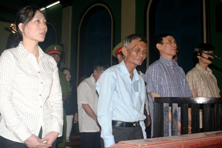 Nguyên Chủ tịch huyện Hóc Môn bị đề nghị mức án 26-29 năm tù