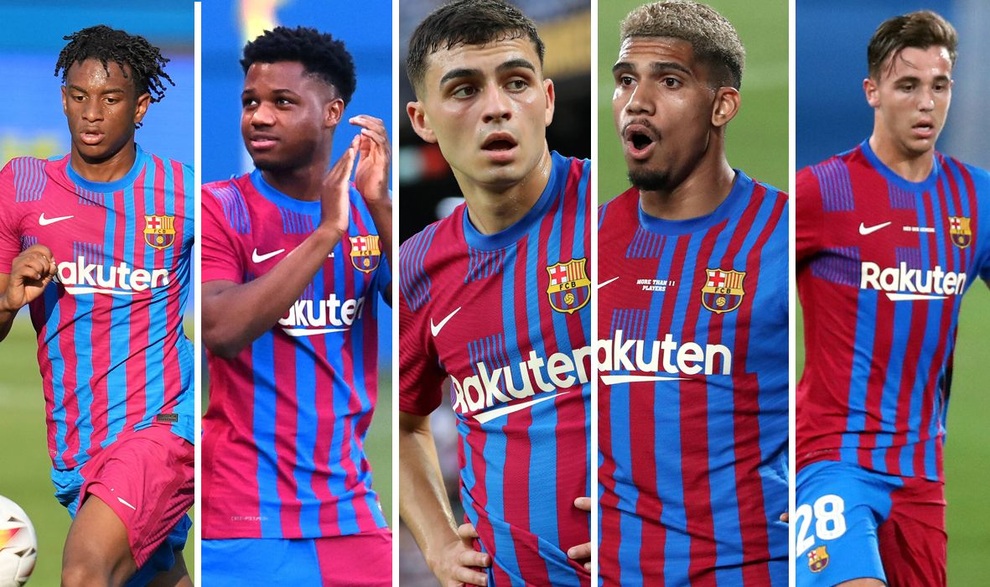 Giống như Messi, HLV Koeman chỉ là tốt thí của Barcelona? - 3 Giống như Messi, HLV Koeman chỉ là tốt thí của Barcelona? - 3