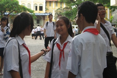 Trường Phổ thông năng khiếu TPHCM công bố điểm chuẩn vào lớp 10