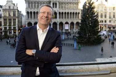 Bỉ: Hy hữu thị trưởng Brussels bị trộm quần đùi