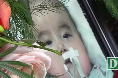 Lễ giỗ bé Nhân Ái lần thứ 8 và mang duyên lành Nhân Ái đến với các bé ở BV Nhi Đồng 2