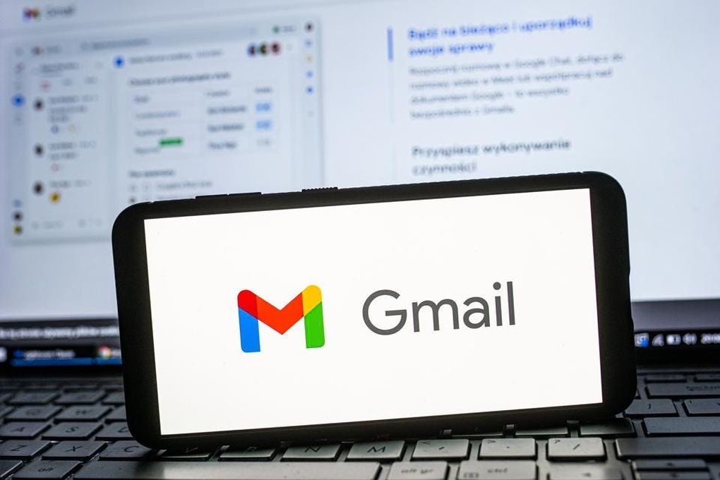 Google khuyến nghị người dùng Gmail thực hiện ngay điều này - 1 Google khuyến nghị người dùng Gmail thực hiện ngay điều này - 1