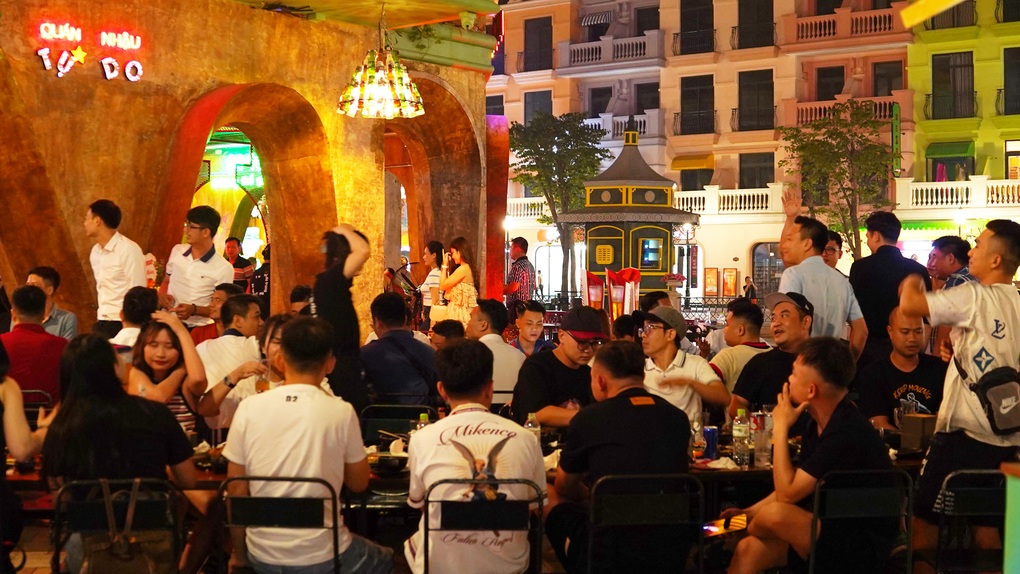 Lợi thế kinh doanh tại Boutique Gate khi Trung tâm Triển lãm Quốc gia hoàn thiện - 2 Lợi thế kinh doanh tại Boutique Gate khi Trung tâm Triển lãm Quốc gia hoàn thiện - 2
