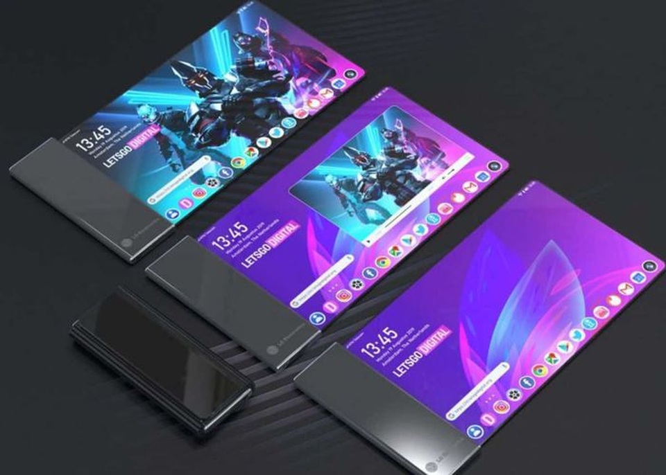 LG rút khỏi mảng di động vì kinh doanh thua lỗ - 2 LG rút khỏi mảng di động vì kinh doanh thua lỗ - 2