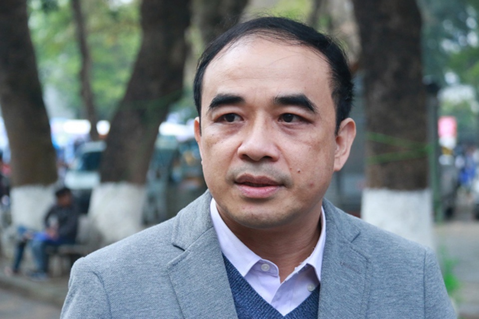 GS Nguyễn Hữu Tú: Mở đào tạo ngành y tràn lan hậu quả sẽ rất lớn và kéo dài - 1 GS Nguyễn Hữu Tú: Mở đào tạo ngành y tràn lan hậu quả sẽ rất lớn và kéo dài - 1