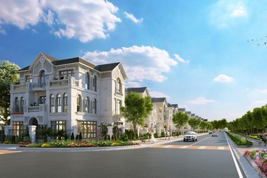 Giá bán hợp lý, chính sách bán hàng hấp dẫn với biệt thự ven hồ tại Vinhomes Riverside – The Harmony