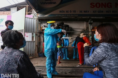 Tối 28/5, 174 ca Covid-19, TPHCM, Hà Nội đều ghi nhận trường hợp mắc mới