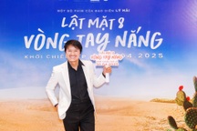 Quách Ngọc Tuyên giảm gần 6 kg để tham gia "Lật mặt 8"