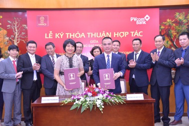 PVcomBank tăng cường hợp tác với Đại học Hà Nội