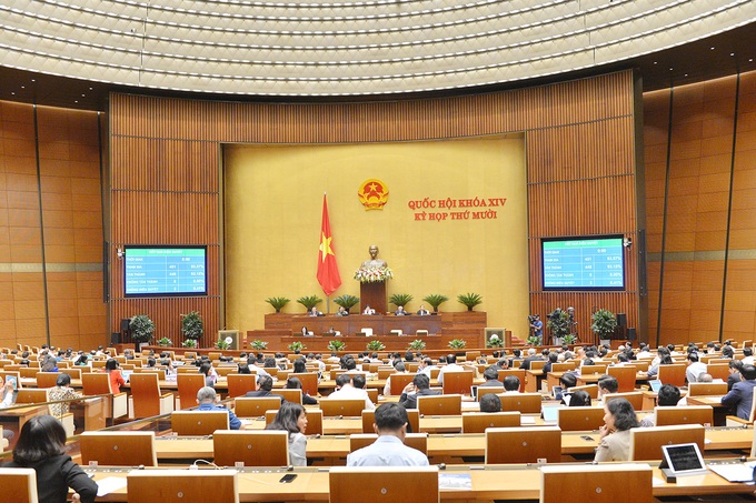 31 điểm mới trong Luật Người lao động Việt Nam đi làm việc ở nước ngoài (sửa đổi) - Ảnh 1. 31 điểm mới trong Luật Người lao động Việt Nam đi làm việc ở nước ngoài (sửa đổi) - Ảnh 1.