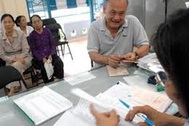 Cán bộ xã trên 60 tuổi có tham gia BHXH?