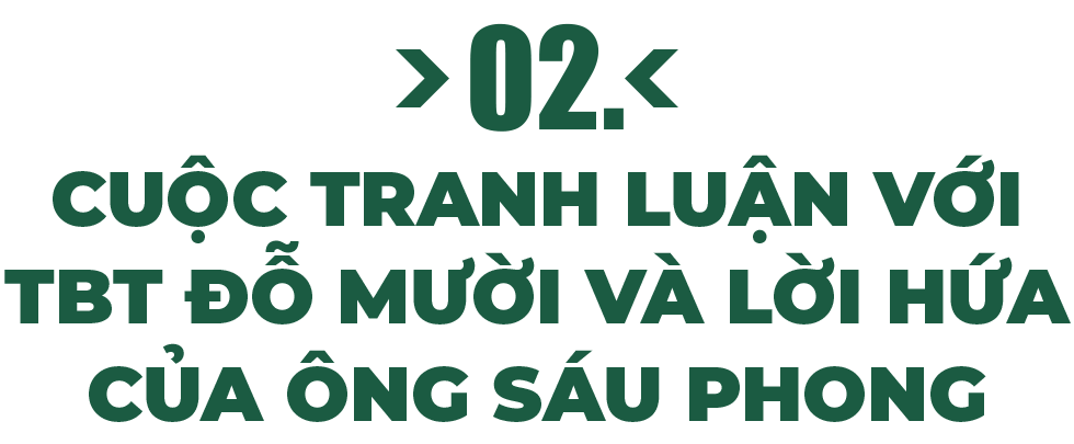 Con trai cố TBT Lê Duẩn kể chuyện suýt bị khai trừ Đảng vì đi làm kinh tế - 7 Con trai cố TBT Lê Duẩn kể chuyện suýt bị khai trừ Đảng vì đi làm kinh tế - 7