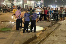 Nổ súng trong đêm để giải quyết mâu thuẫn tại Bắc Giang